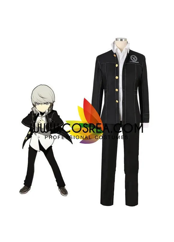 Persona 4 Yu Narukami Cosplay Costume