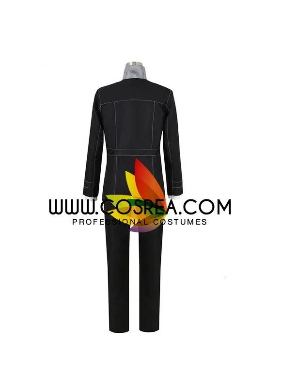 Persona 4 Yu Narukami Cosplay Costume