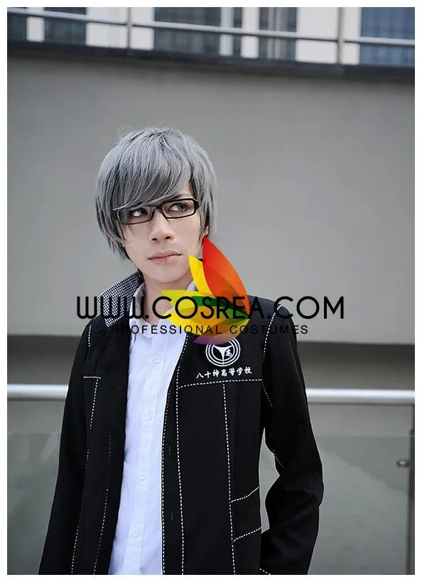 Persona 4 Yu Narukami Cosplay Costume