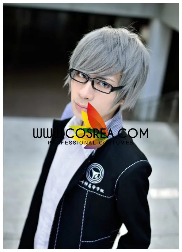 Persona 4 Yu Narukami Cosplay Costume