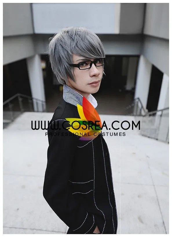 Persona 4 Yu Narukami Cosplay Costume