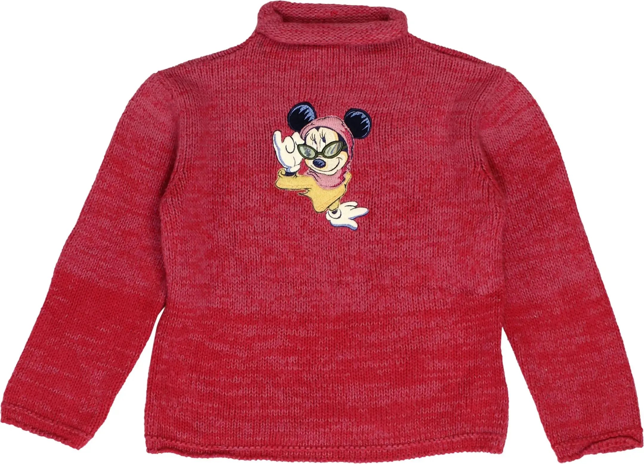 Pink Sweater by Disney | ThriftTale