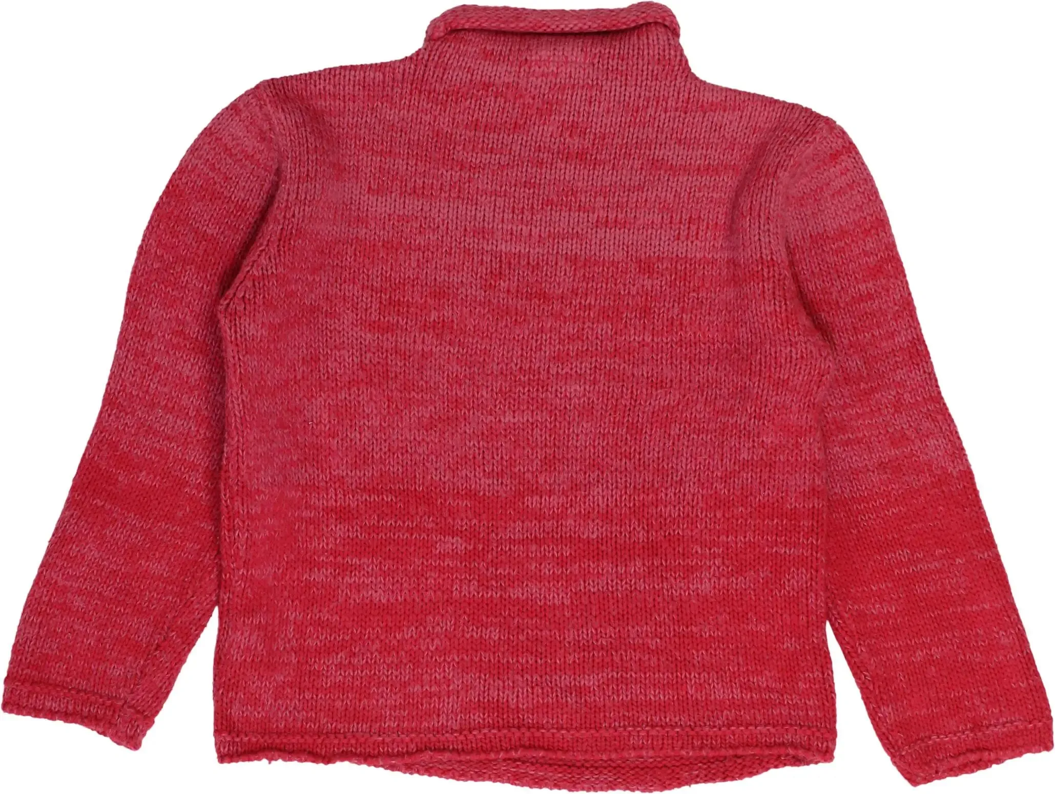 Pink Sweater by Disney | ThriftTale