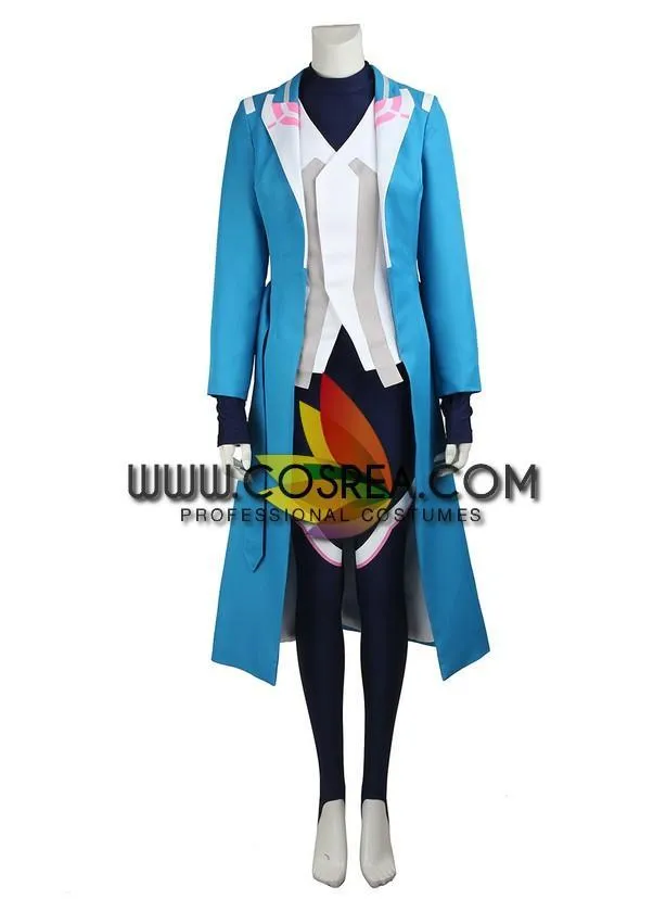 Pokemon Go Blanche Cosplay Costume