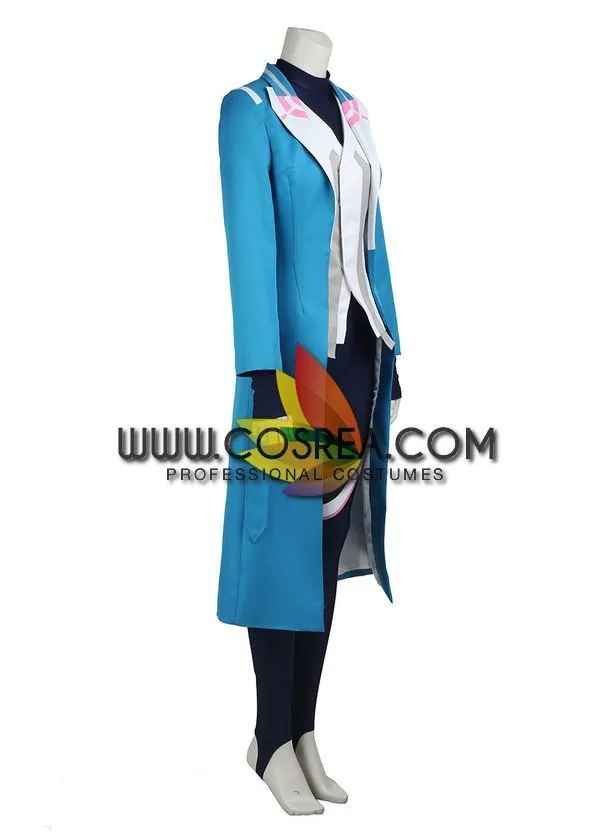 Pokemon Go Blanche Cosplay Costume