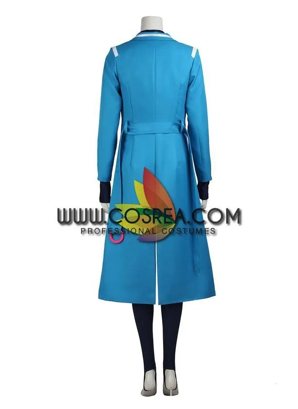 Pokemon Go Blanche Cosplay Costume