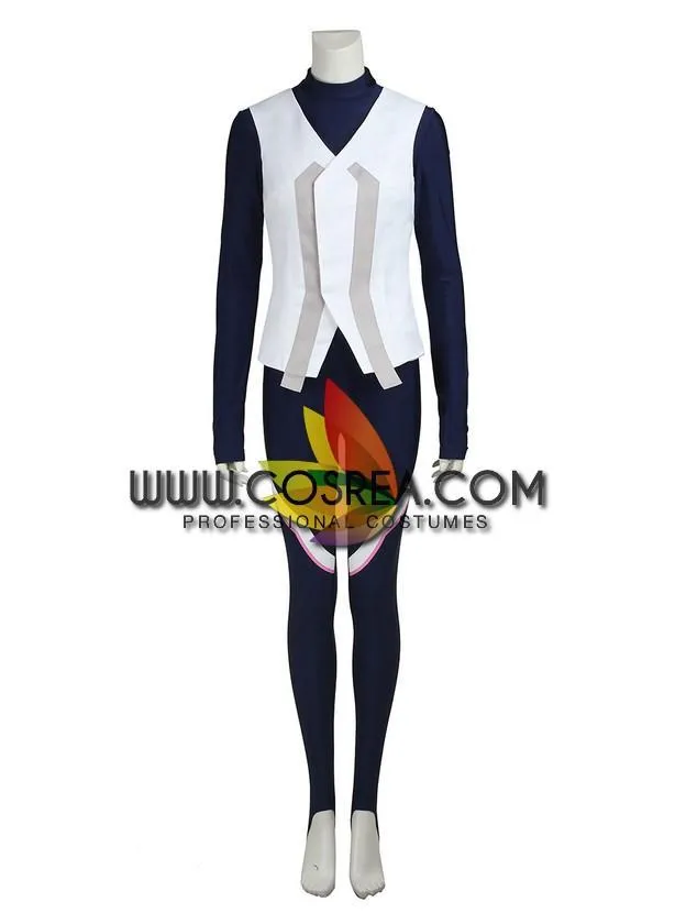 Pokemon Go Blanche Cosplay Costume