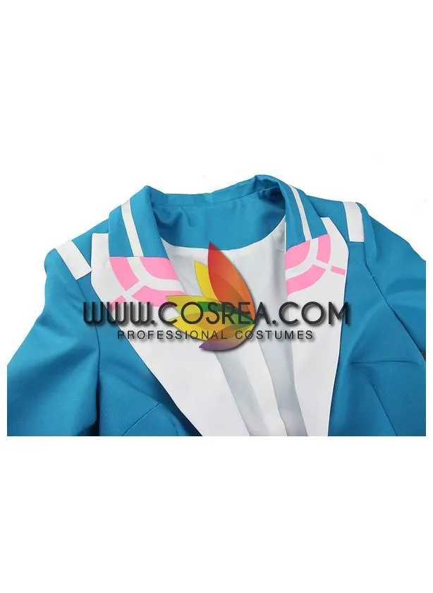 Pokemon Go Blanche Cosplay Costume