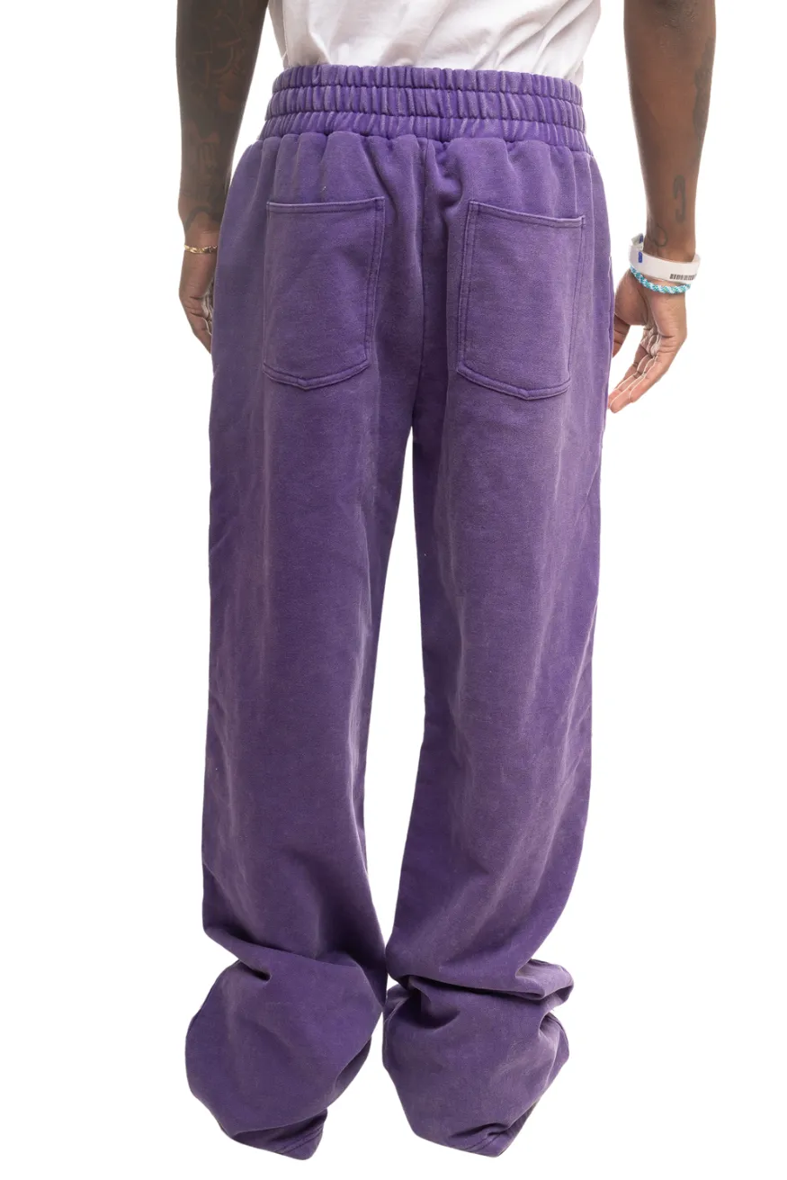 Purple Pants