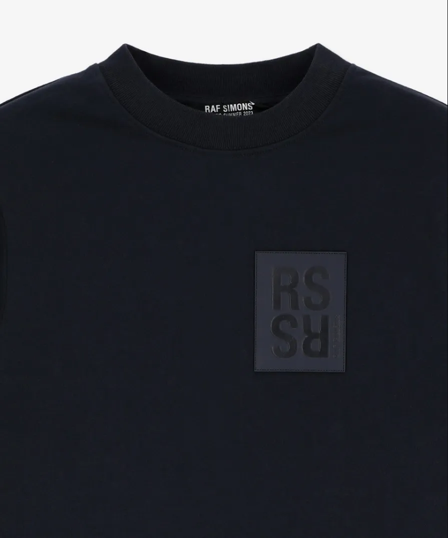 RAF SIMONS  |Street Style Logo Hoodies & Sweatshirts