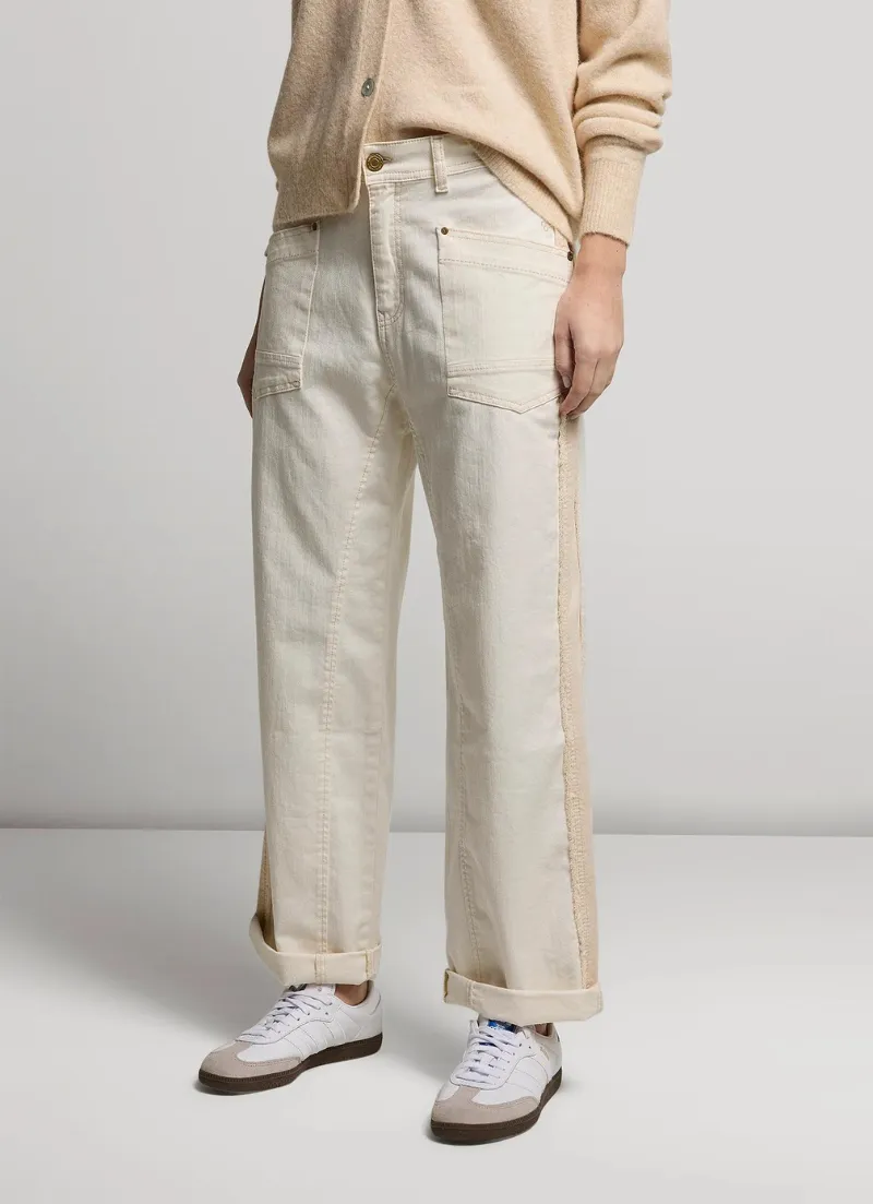 Relaxed Pants