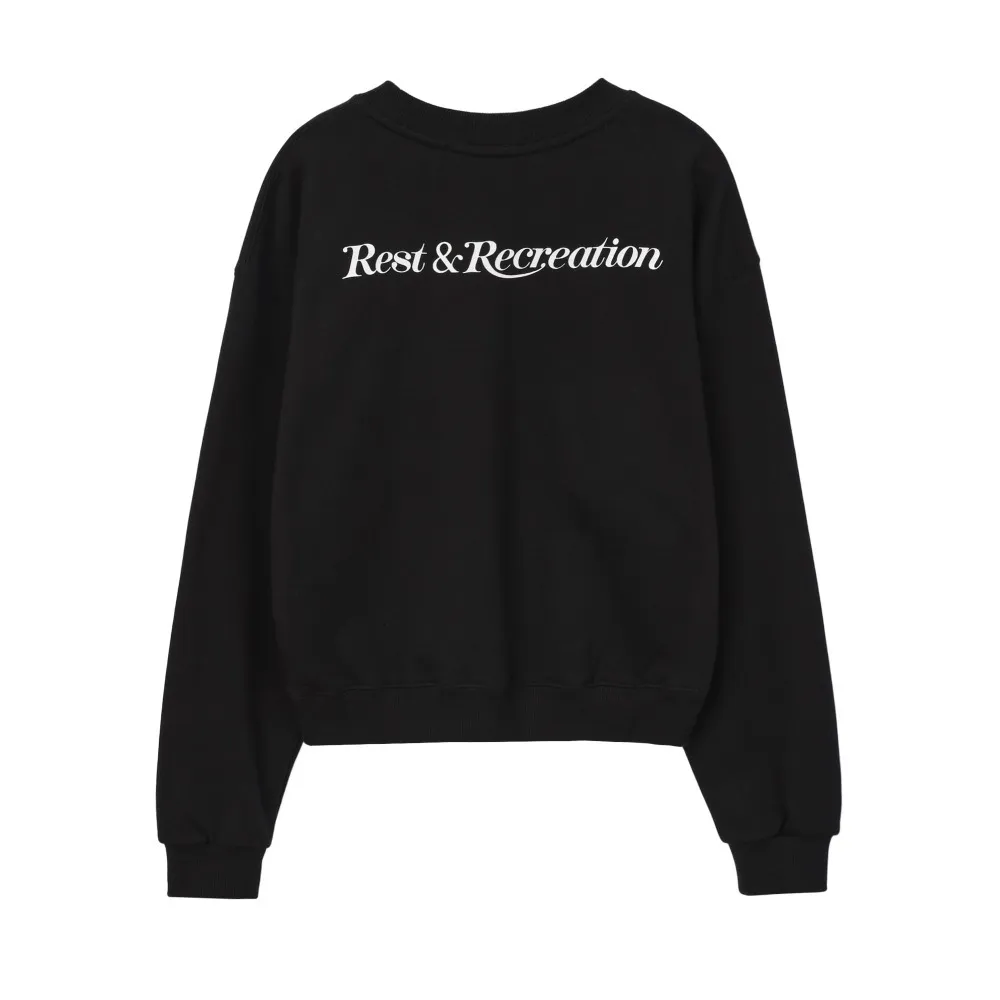 Rest & Recreation  |Street Style Hoodies & Sweatshirts