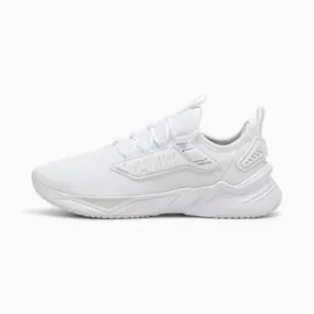 Retaliate 3 Unisex Running Shoes | PUMA White-Feather Gray-PUMA Black | PUMA Exclusion List | PUMA 