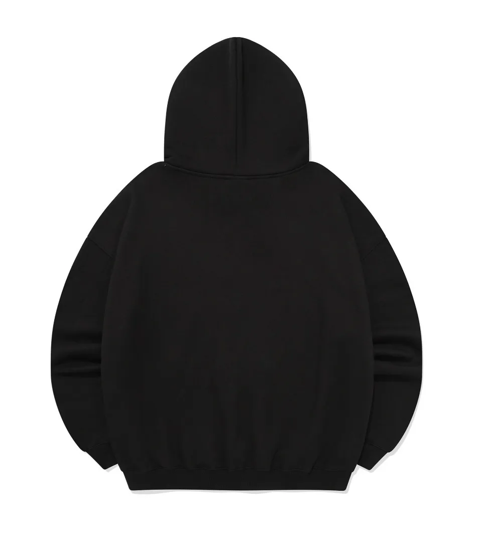 SAINTPAIN  |Unisex Street Style Logo Hoodies & Sweatshirts