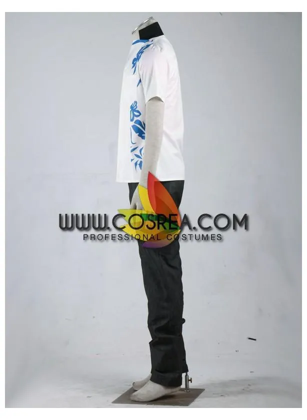 Scared Rider Xechs Yousuke Christoph Komae Cosplay Costume