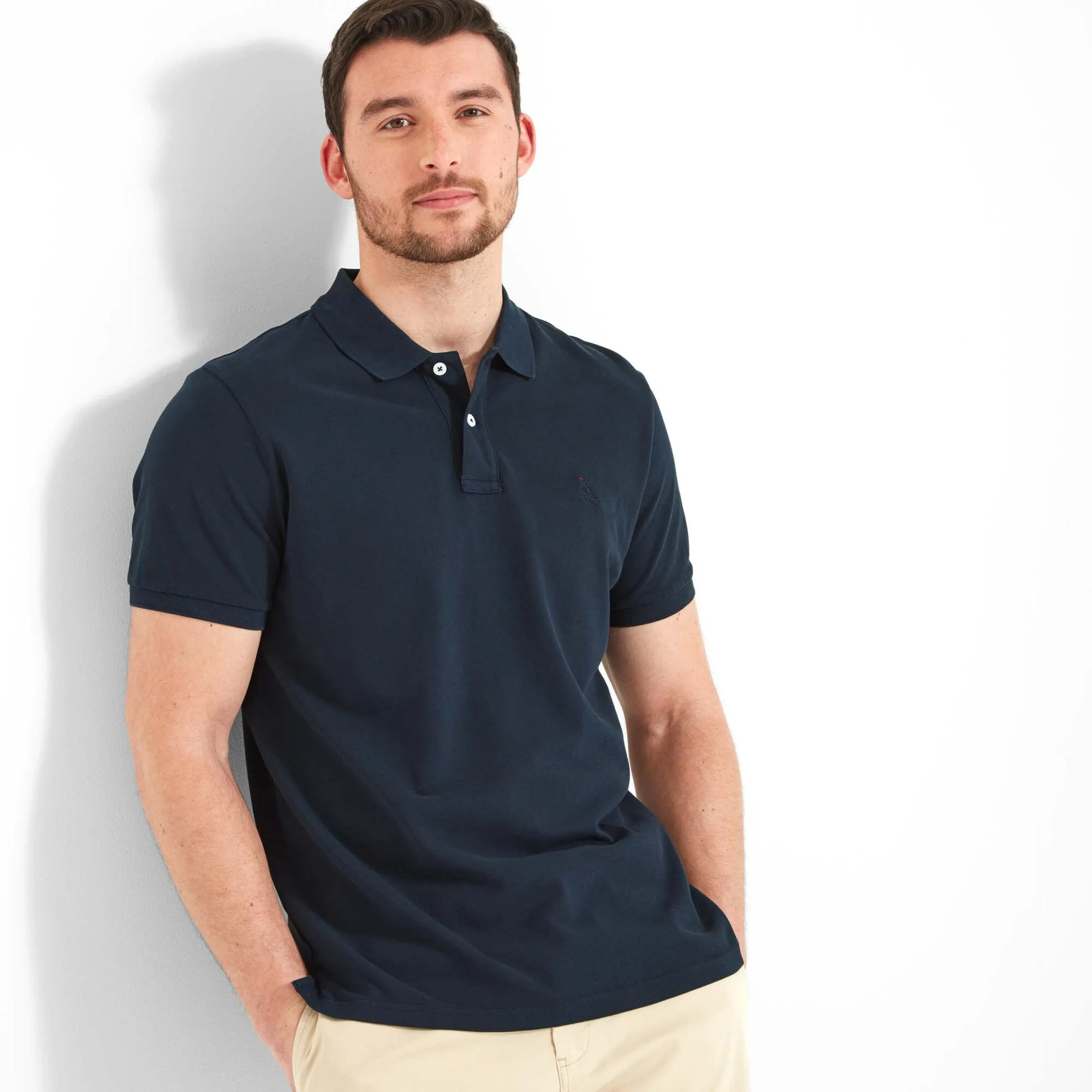 Schoffel Mens St Ives Polo Shirt