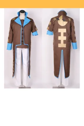 Sengoku Basara Devil Kings Katakura Kojuro Cosplay Costume