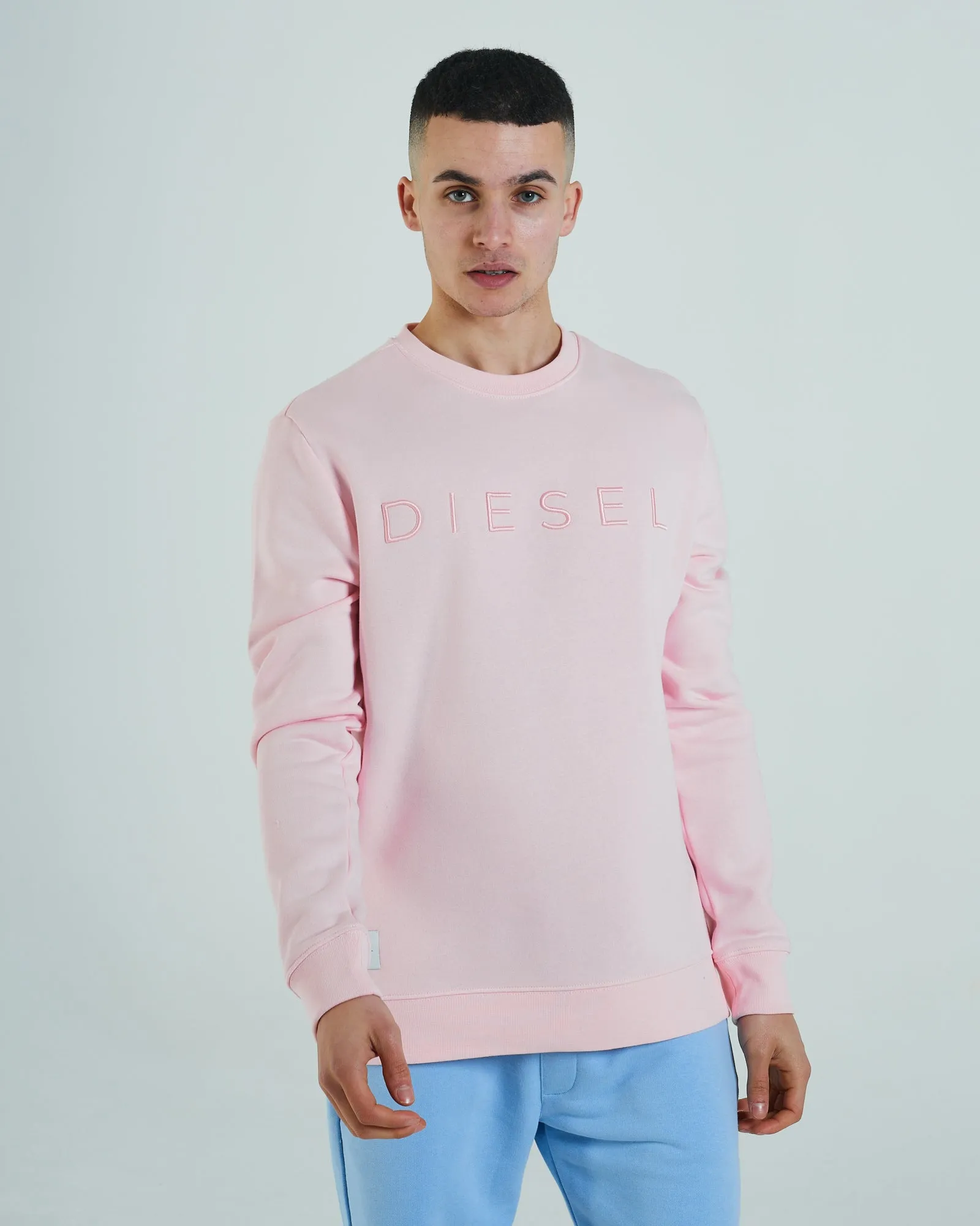 Shawn Sweatshirt Bermuda Pink