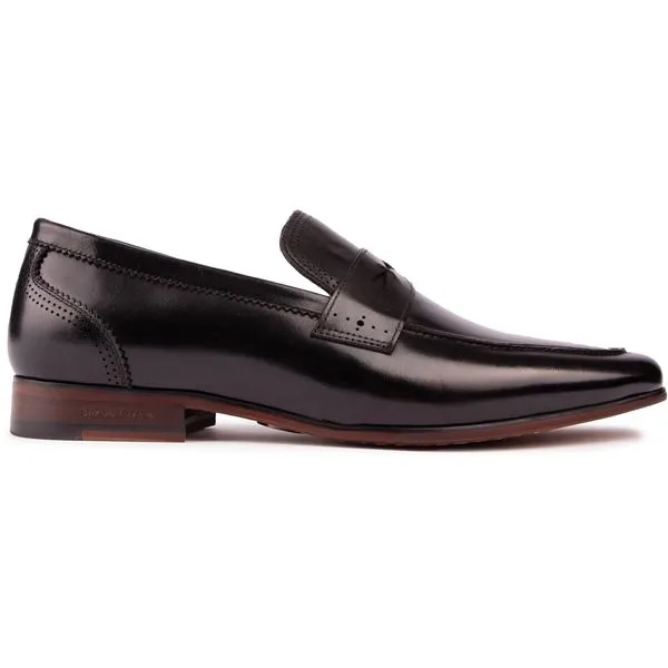 Simon Carter Pike Loafer Shoes