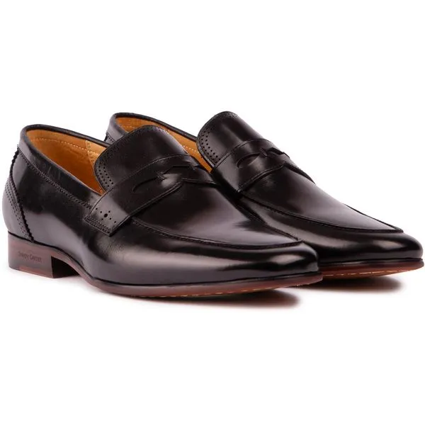 Simon Carter Pike Loafer Shoes