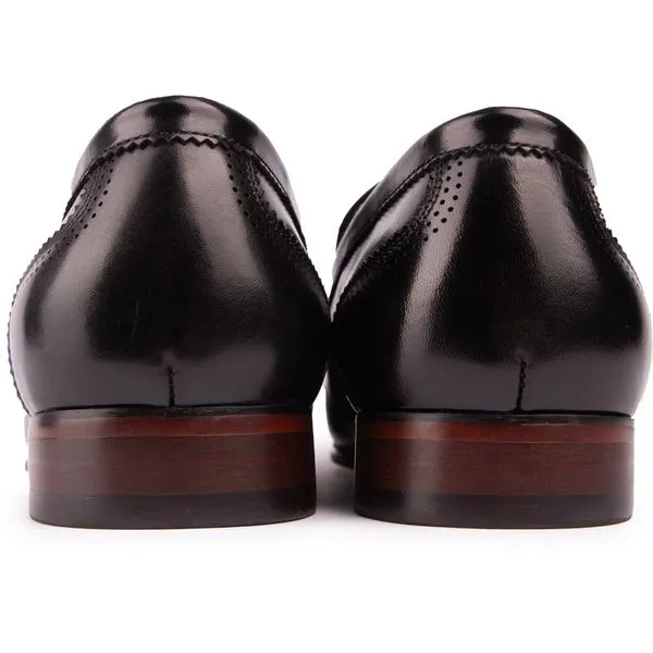 Simon Carter Pike Loafer Shoes