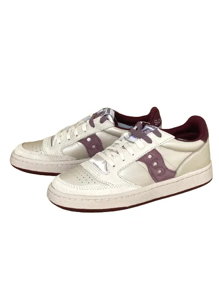 SNEAKERS DONNA BIANCHE JAZZ COURT S60688-1