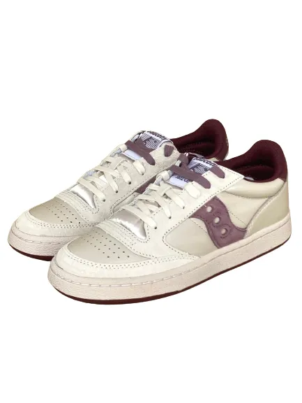 SNEAKERS DONNA BIANCHE JAZZ COURT S60688-1