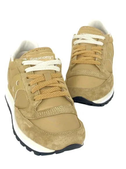 SNEAKERS DONNA ORO S60530 JAZZ TRIPLE