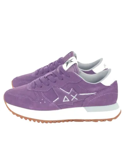 SNEAKERS DONNA VIOLA Z43213 STARGIRL SUEDE