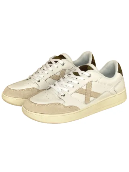 SNEAKERS UOMO BIANCHE LEGIT 01-34-45