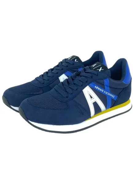 SNEAKERS UOMO BLU/AZZURRE XUX017 XCC68