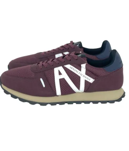 SNEAKERS UOMO BORDEAUX XUX017 XCC68