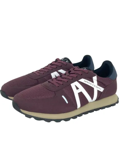 SNEAKERS UOMO BORDEAUX XUX017 XCC68