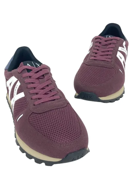 SNEAKERS UOMO BORDEAUX XUX017 XCC68