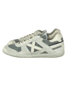 SNEAKERS UOMO GRIGIE 8001567