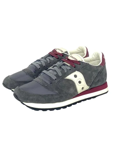 SNEAKERS UOMO GRIGIE JAZZ ORIGINAL S70787