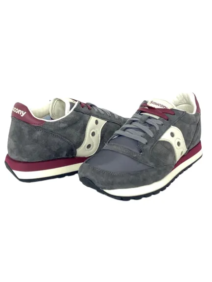 SNEAKERS UOMO GRIGIE JAZZ ORIGINAL S70787