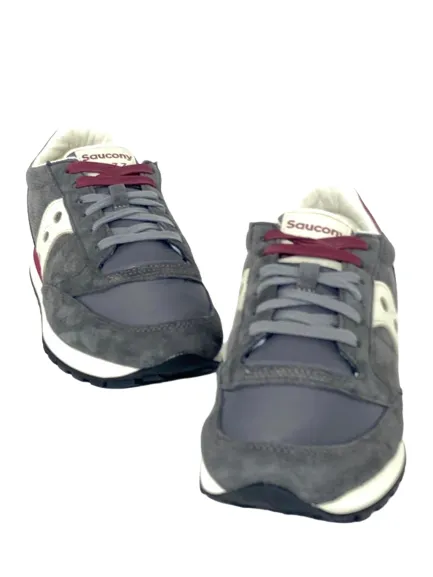 SNEAKERS UOMO GRIGIE JAZZ ORIGINAL S70787