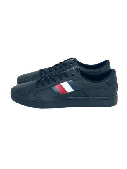 SNEAKERS UOMO NERE FM04140