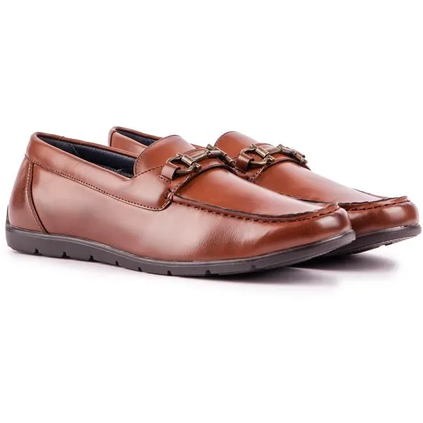 Soletrader Eton Loafer Shoes