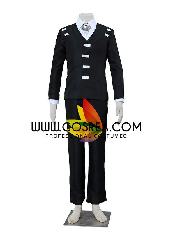 Soul Eater Death The Kid Cosplay Costume