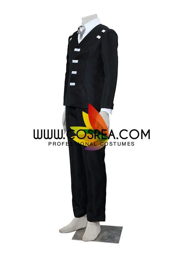 Soul Eater Death The Kid Cosplay Costume