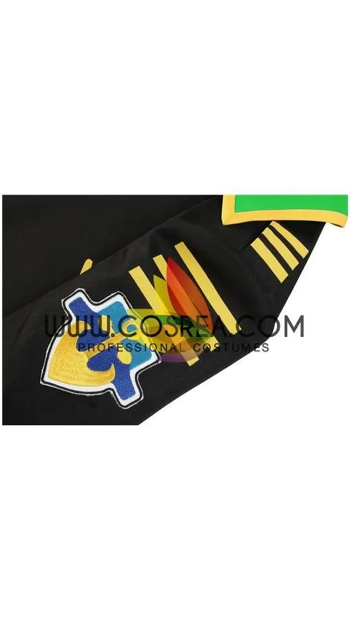 Star Blazers Daisuke Shima Cosplay Costume