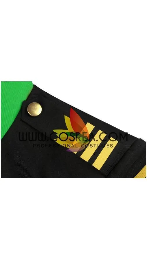 Star Blazers Daisuke Shima Cosplay Costume