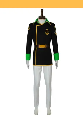 Star Blazers Daisuke Shima Cosplay Costume