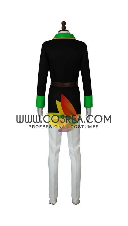 Star Blazers Daisuke Shima Cosplay Costume