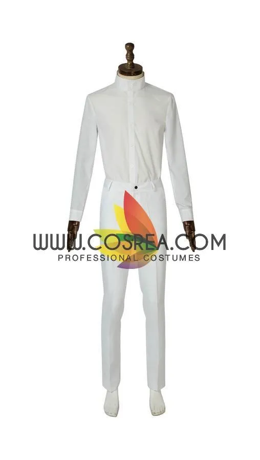 Star Blazers Daisuke Shima Cosplay Costume