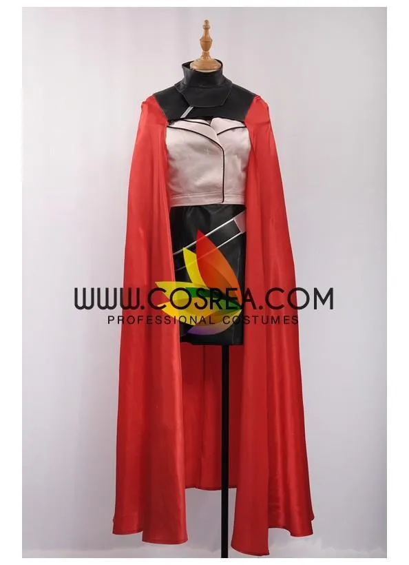 Star Wars Han Solo Movie Qira Cosplay Costume