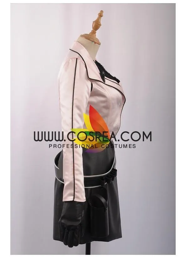 Star Wars Han Solo Movie Qira Cosplay Costume