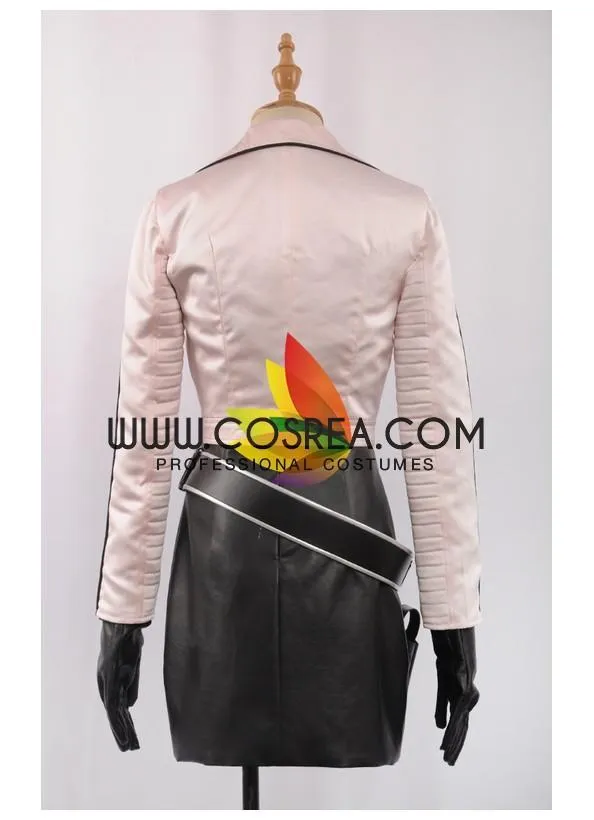 Star Wars Han Solo Movie Qira Cosplay Costume